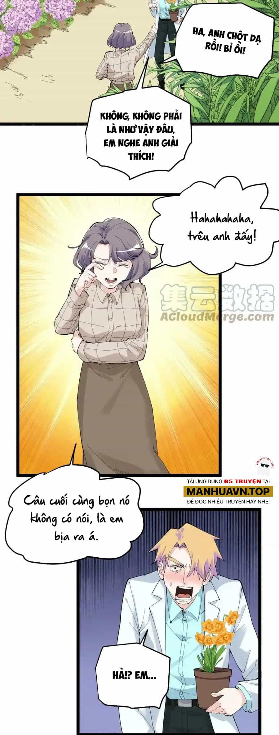 Tinh Thần Đại Hải Của Học Bá - Chương 209 - ảnh 8