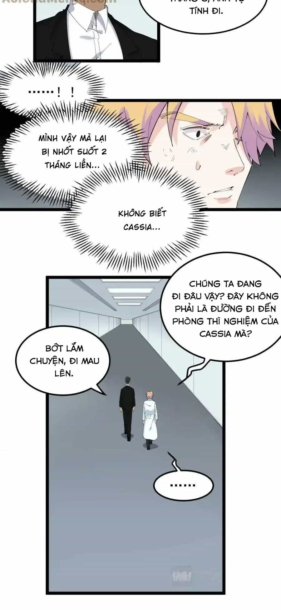 Tinh Thần Đại Hải Của Học Bá - Chương 211 - ảnh 6