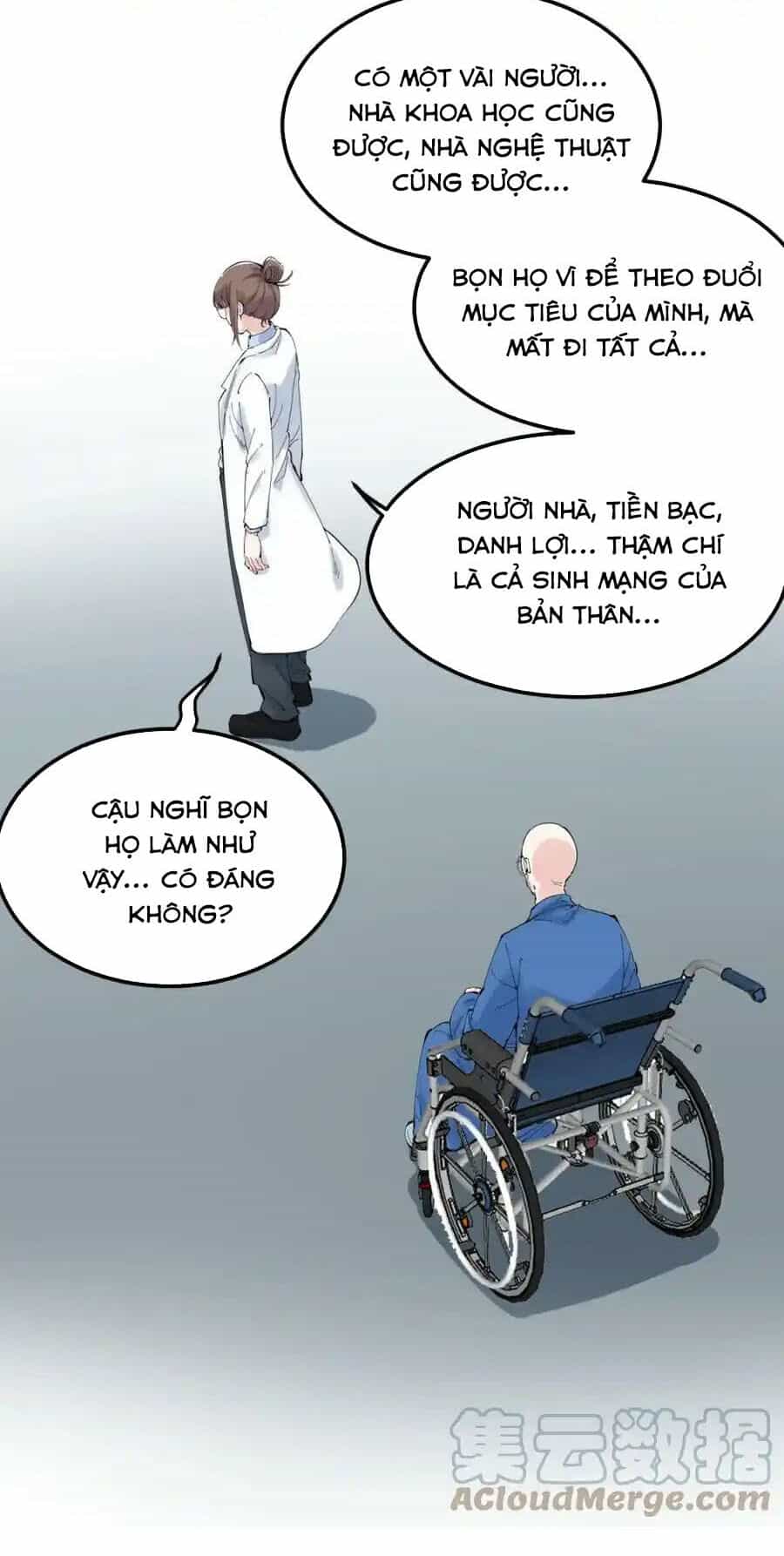 Tinh Thần Đại Hải Của Học Bá - Chương 213 - ảnh 11