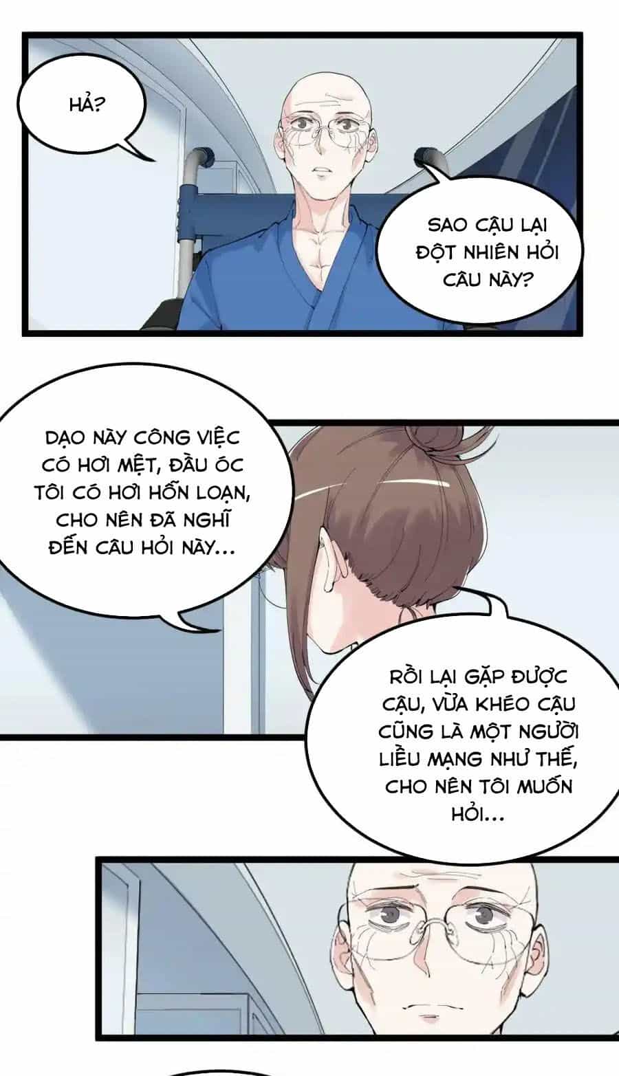Tinh Thần Đại Hải Của Học Bá - Chương 213 - ảnh 12