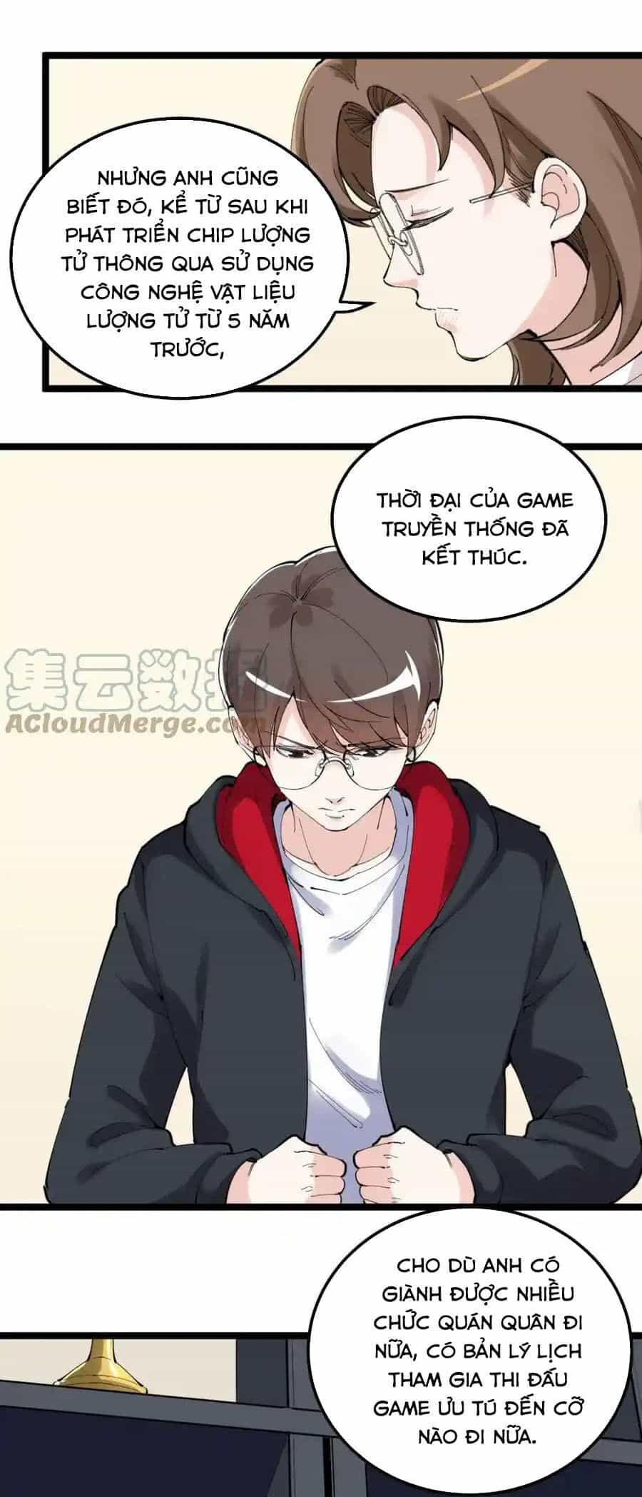 Tinh Thần Đại Hải Của Học Bá - Chương 214 - ảnh 18