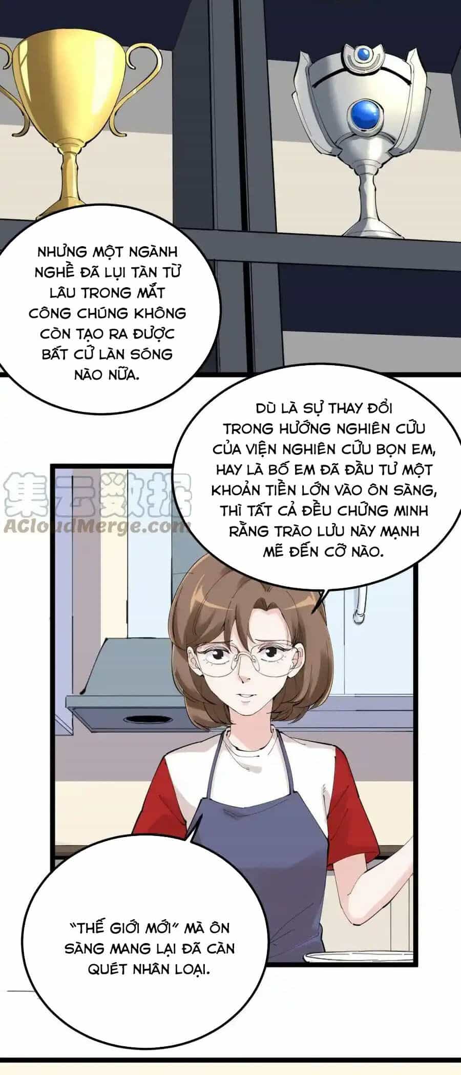 Tinh Thần Đại Hải Của Học Bá - Chương 214 - ảnh 19