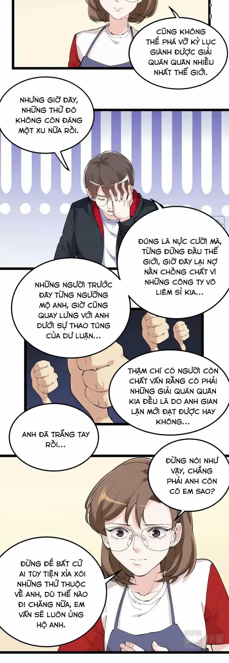 Tinh Thần Đại Hải Của Học Bá - Chương 214 - ảnh 21