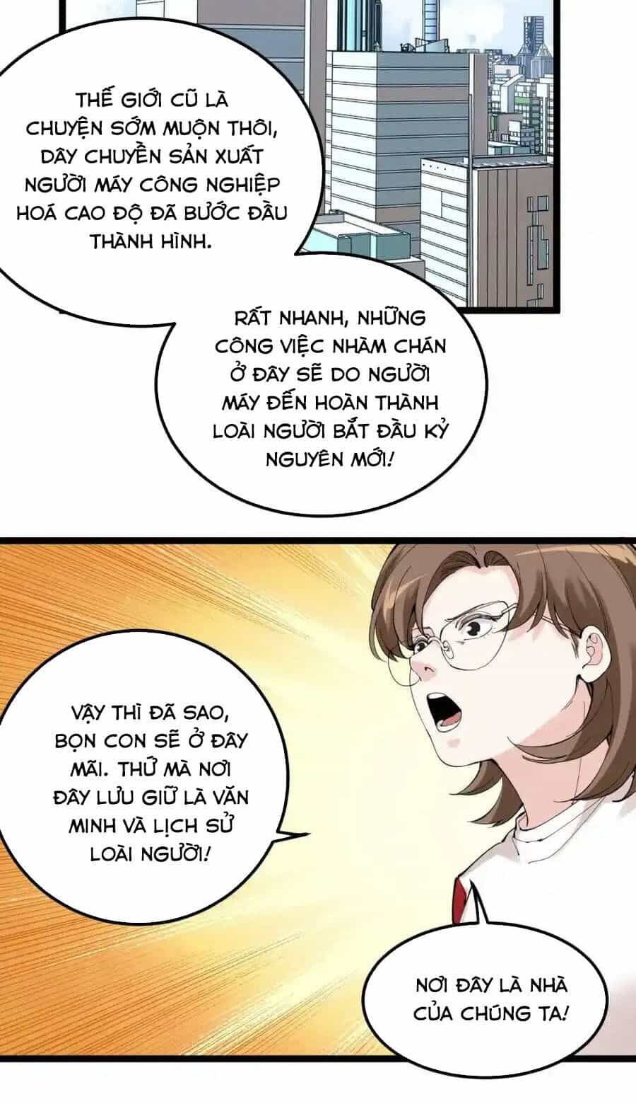 Tinh Thần Đại Hải Của Học Bá - Chương 215 - ảnh 12