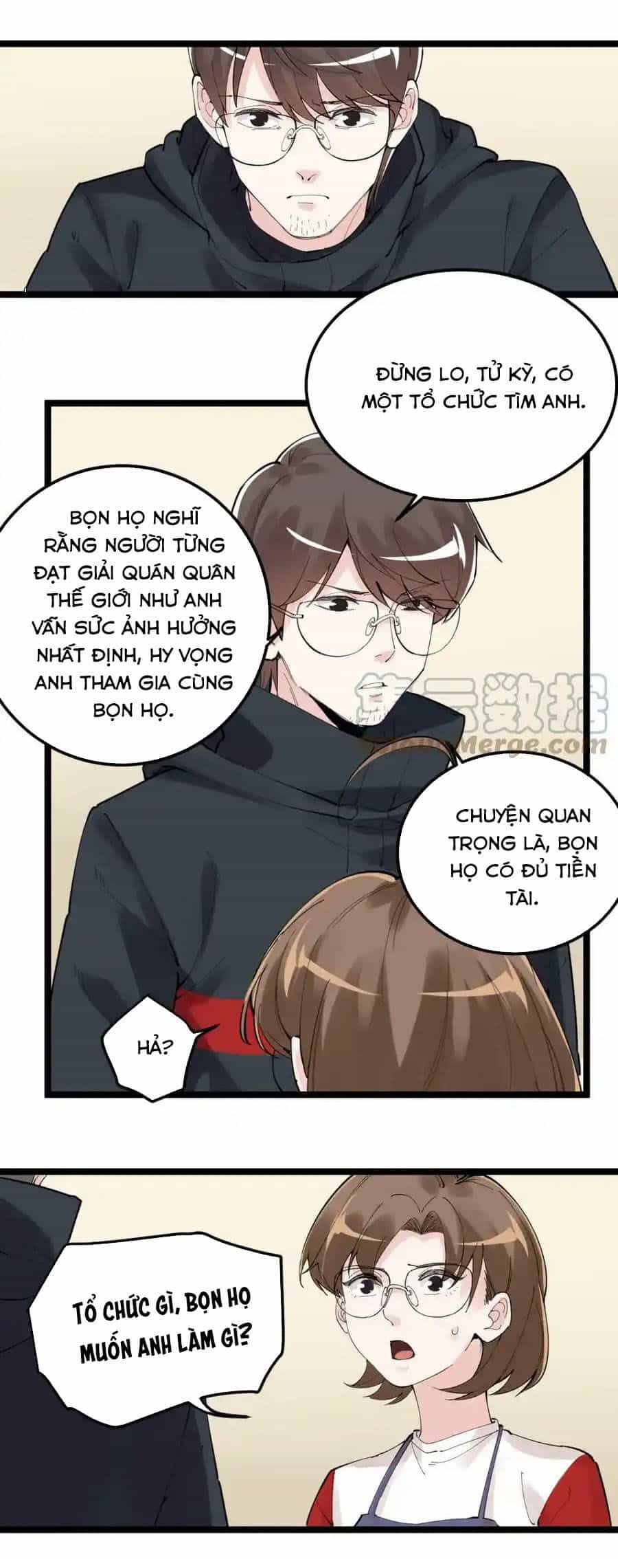 Tinh Thần Đại Hải Của Học Bá - Chương 215 - ảnh 25