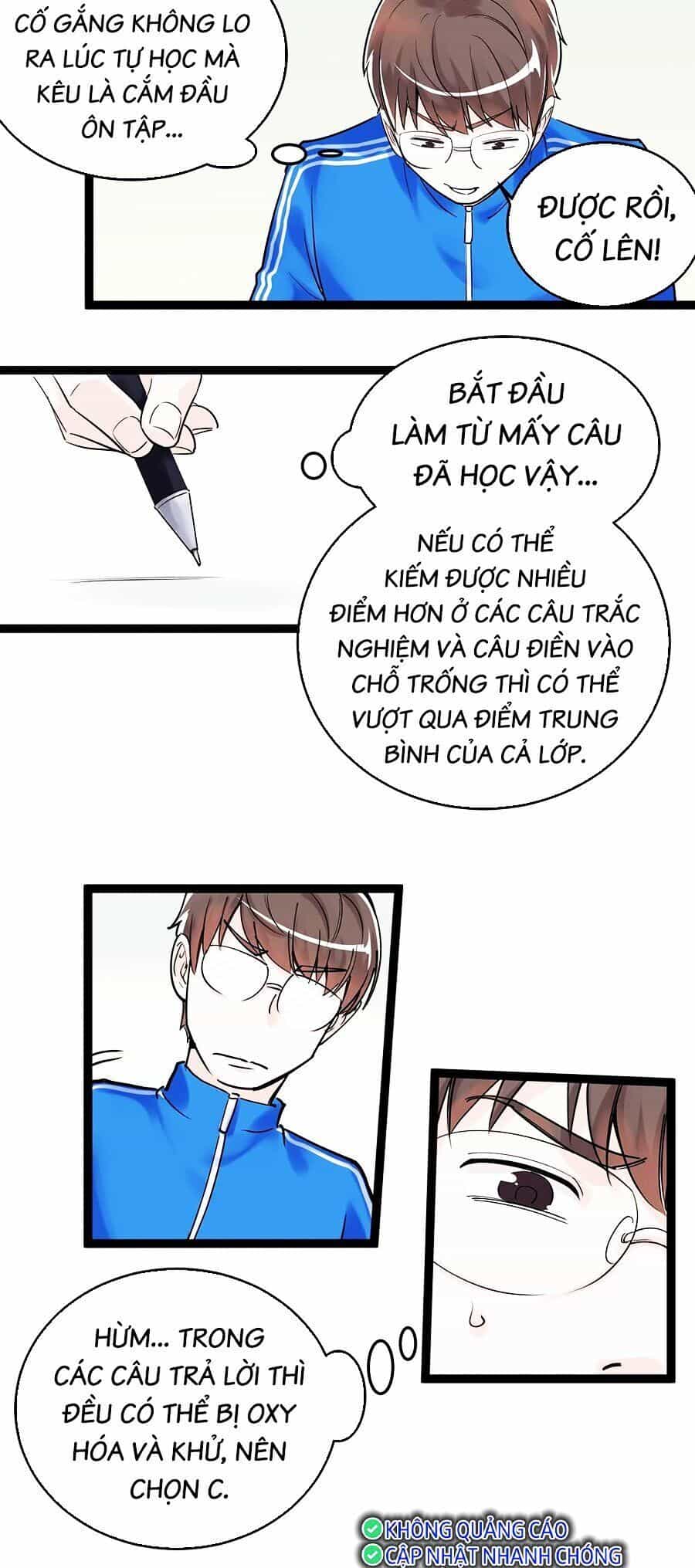 Tinh Thần Đại Hải Của Học Bá - Chương 18 - ảnh 11