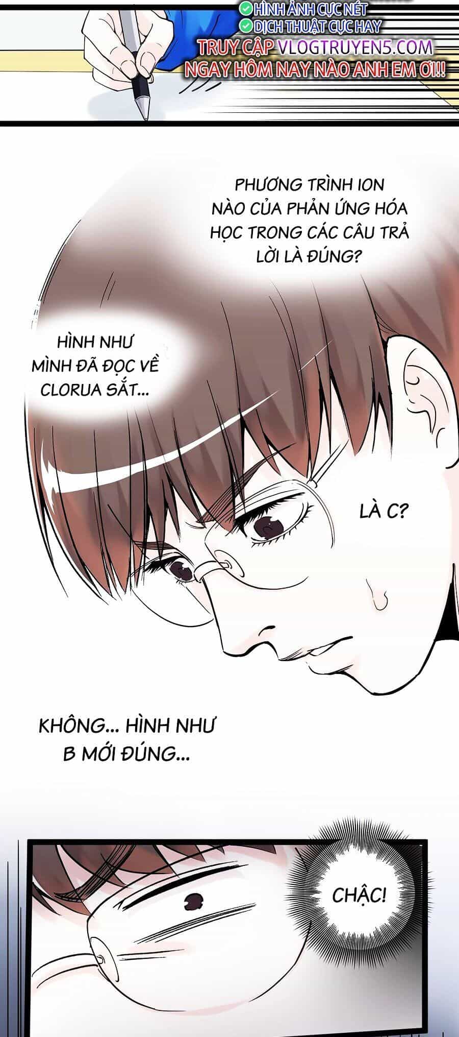 Tinh Thần Đại Hải Của Học Bá - Chương 18 - ảnh 12