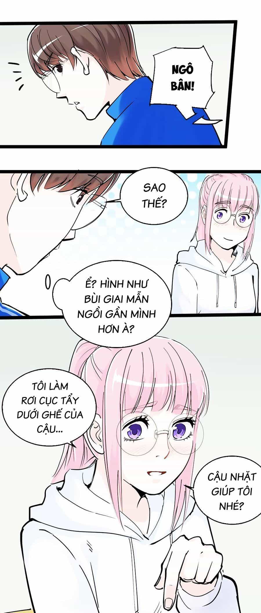 Tinh Thần Đại Hải Của Học Bá - Chương 18 - ảnh 21