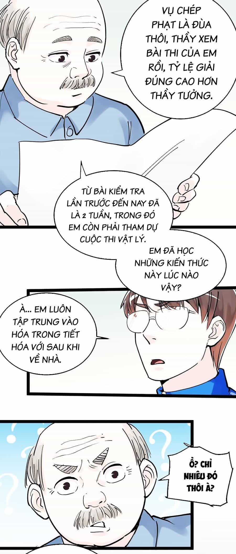 Tinh Thần Đại Hải Của Học Bá - Chương 18 - ảnh 29