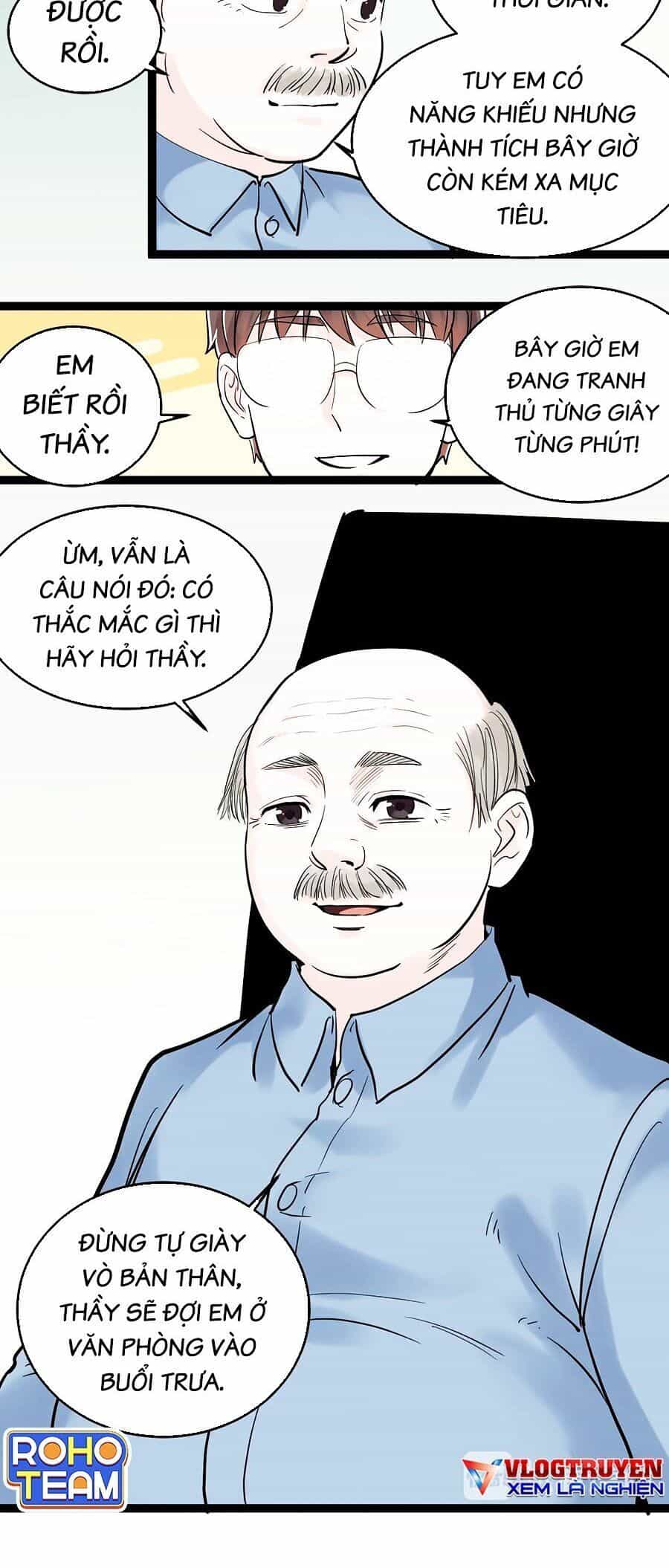 Tinh Thần Đại Hải Của Học Bá - Chương 18 - ảnh 35