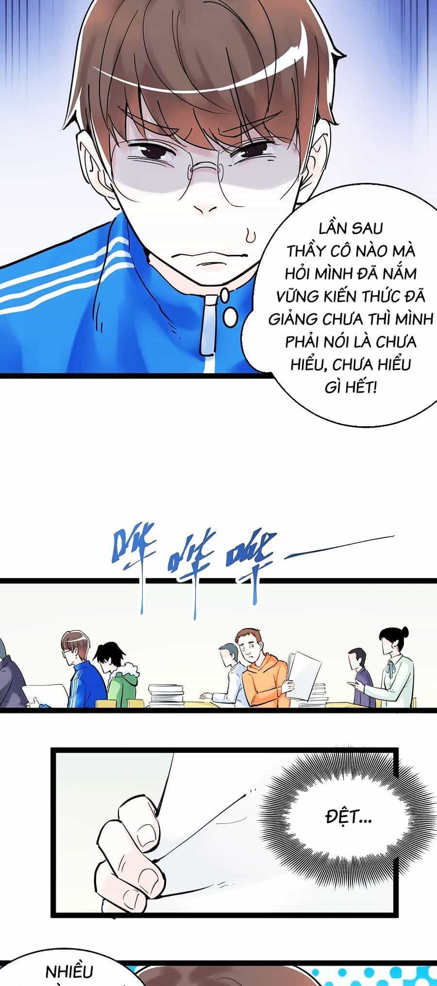 Tinh Thần Đại Hải Của Học Bá - Chương 18 - ảnh 7