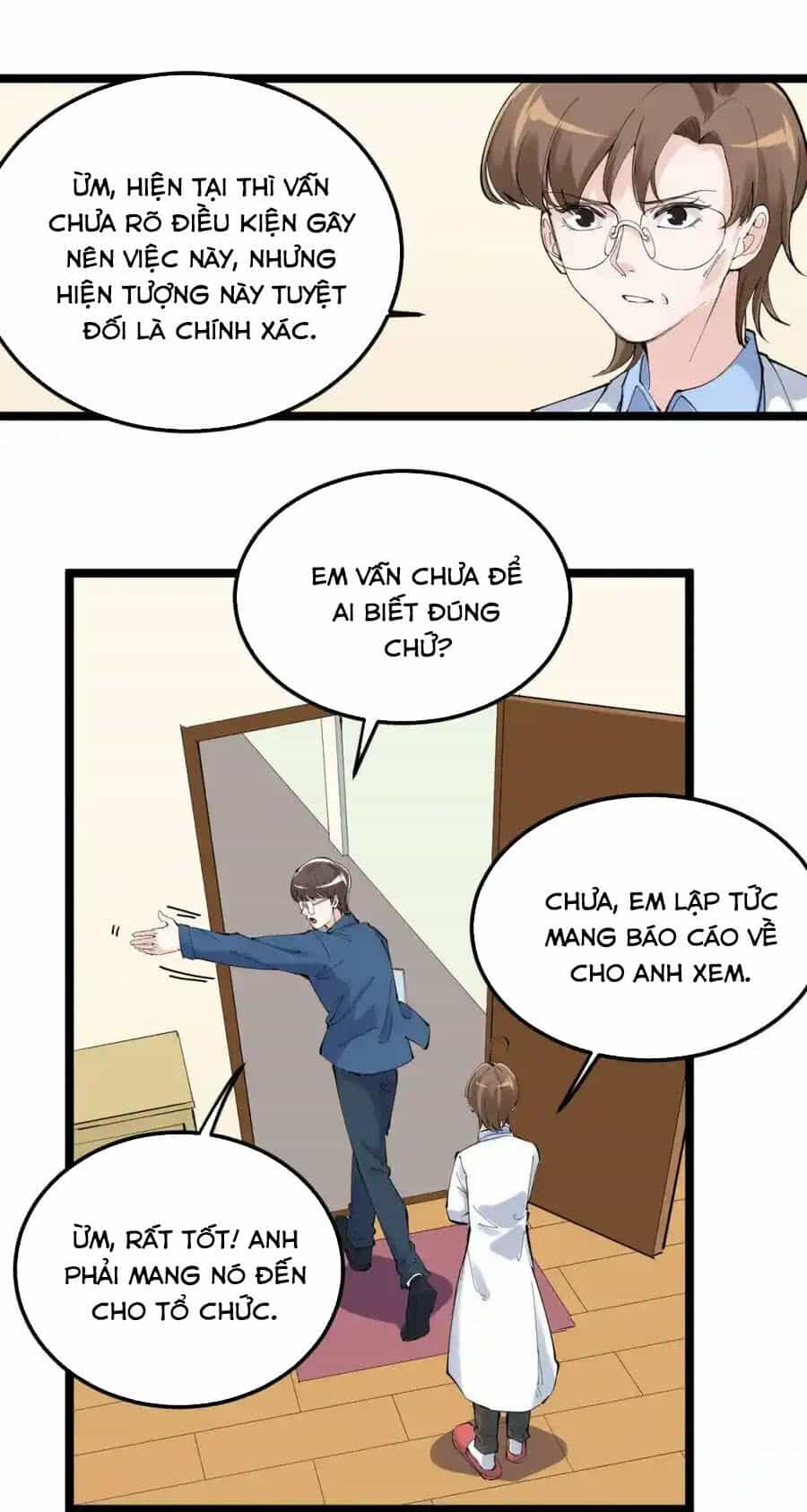 Tinh Thần Đại Hải Của Học Bá - Chương 216 - ảnh 6