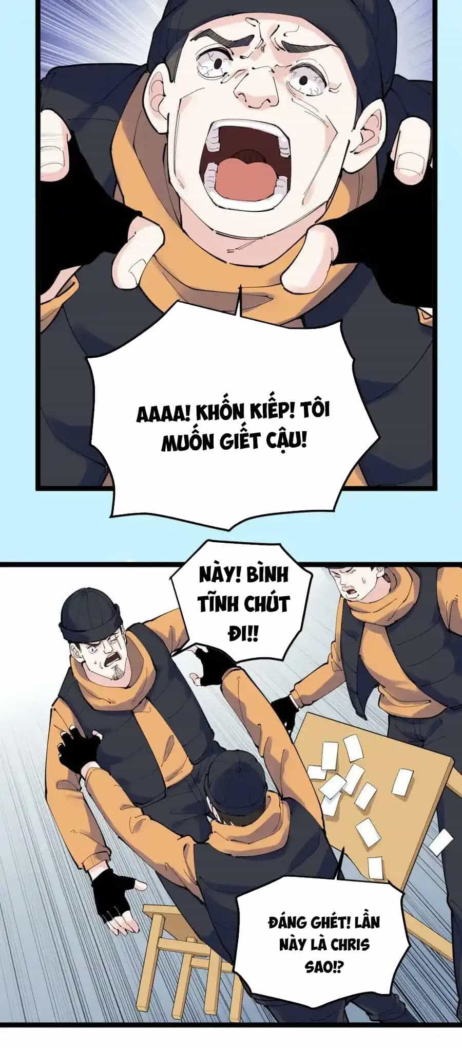 Tinh Thần Đại Hải Của Học Bá - Chương 217 - ảnh 15