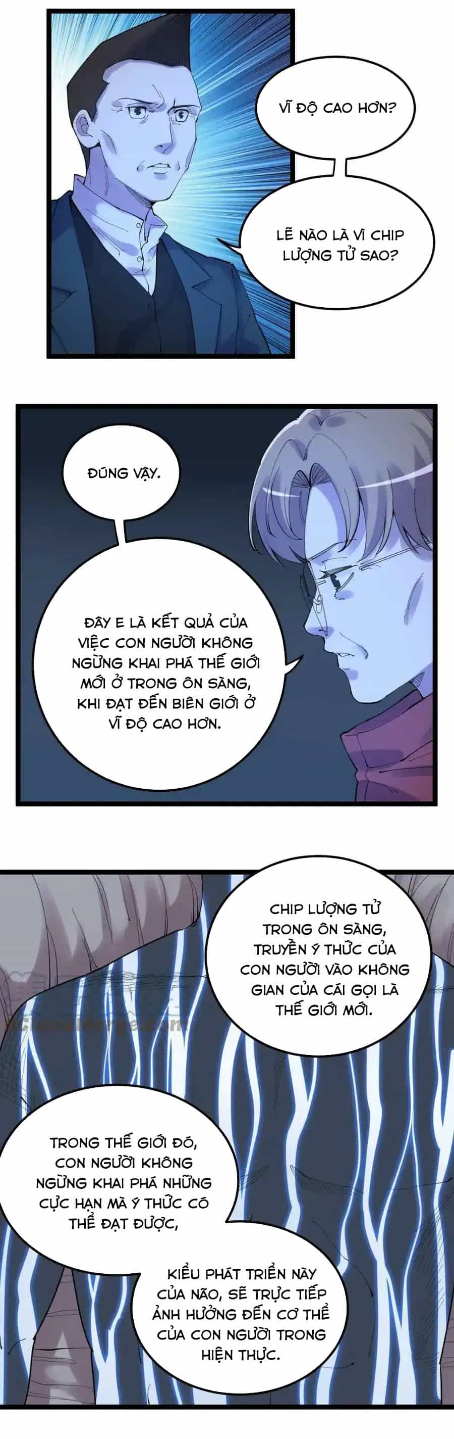 Tinh Thần Đại Hải Của Học Bá - Chương 217 - ảnh 20