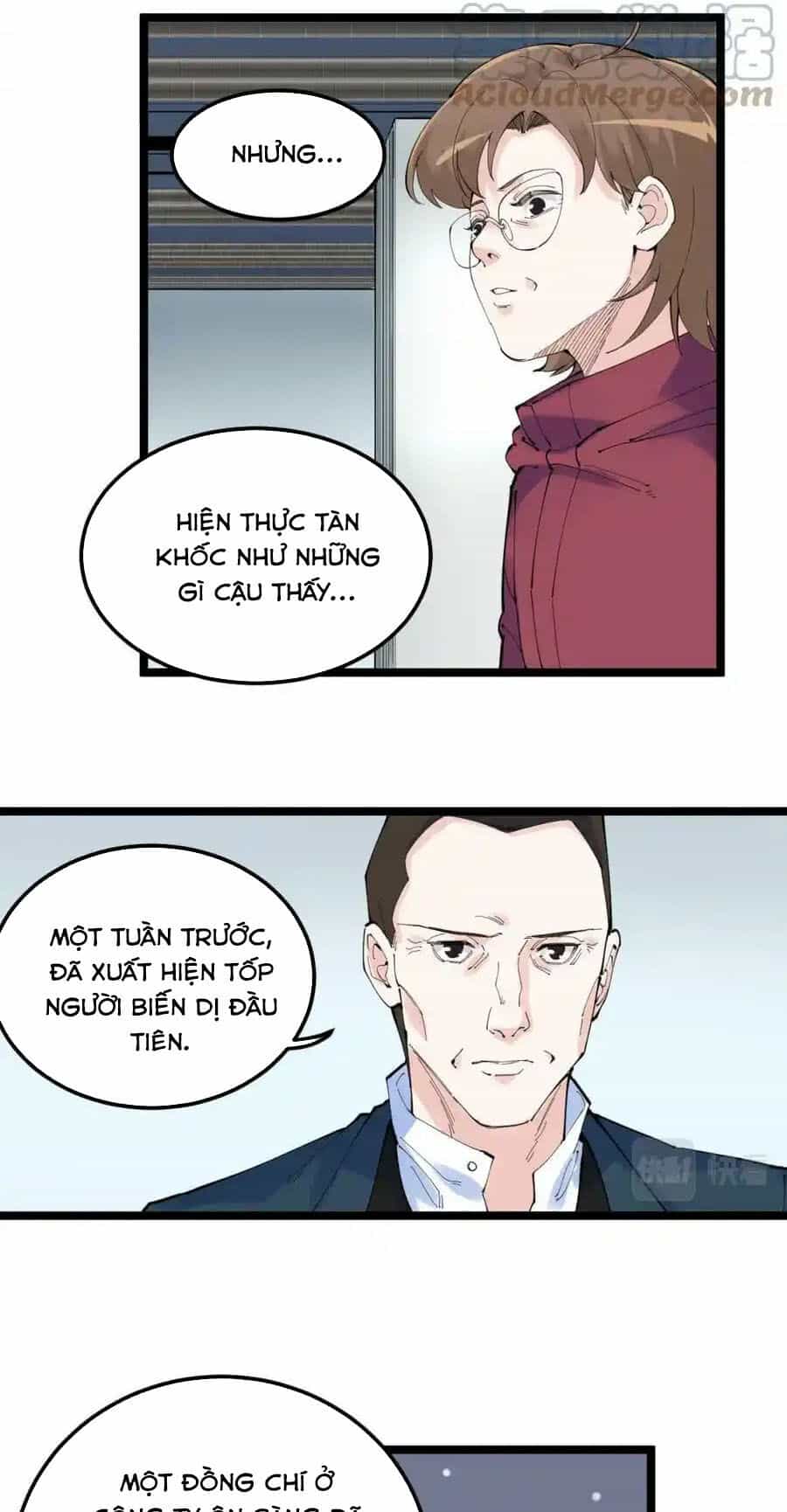 Tinh Thần Đại Hải Của Học Bá - Chương 217 - ảnh 6