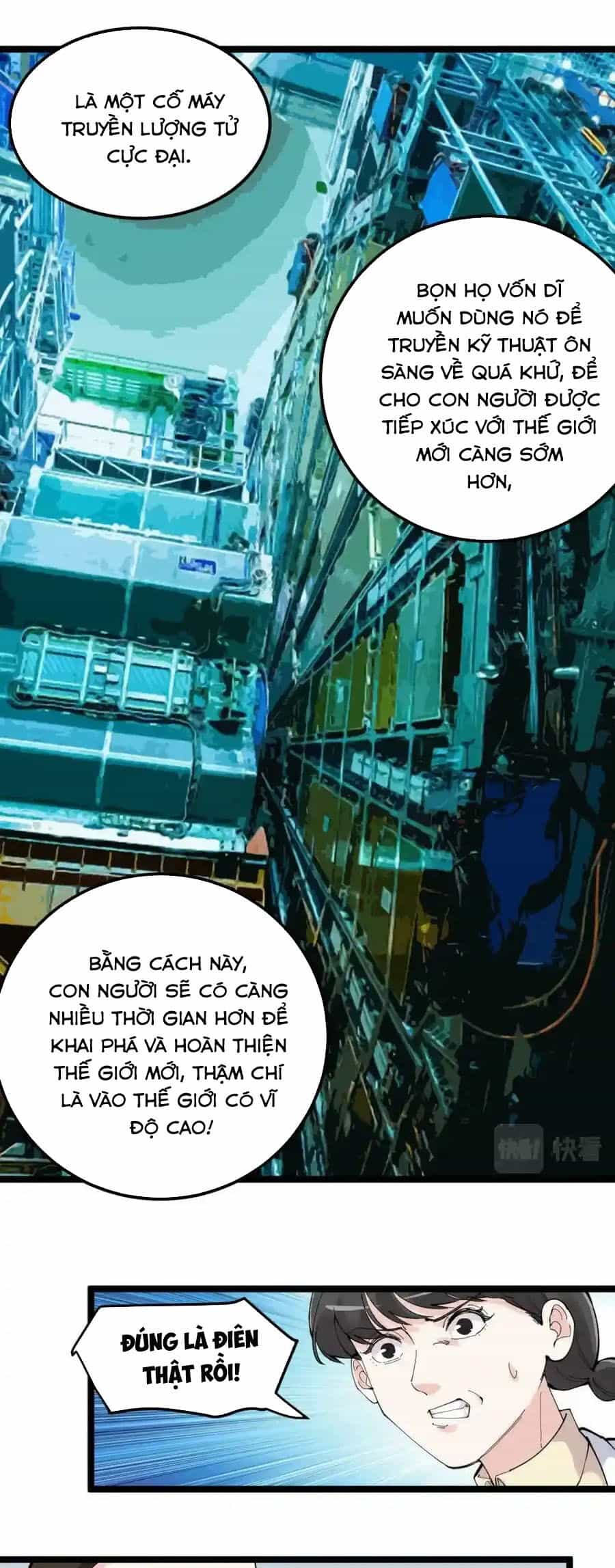 Tinh Thần Đại Hải Của Học Bá - Chương 218 - ảnh 16