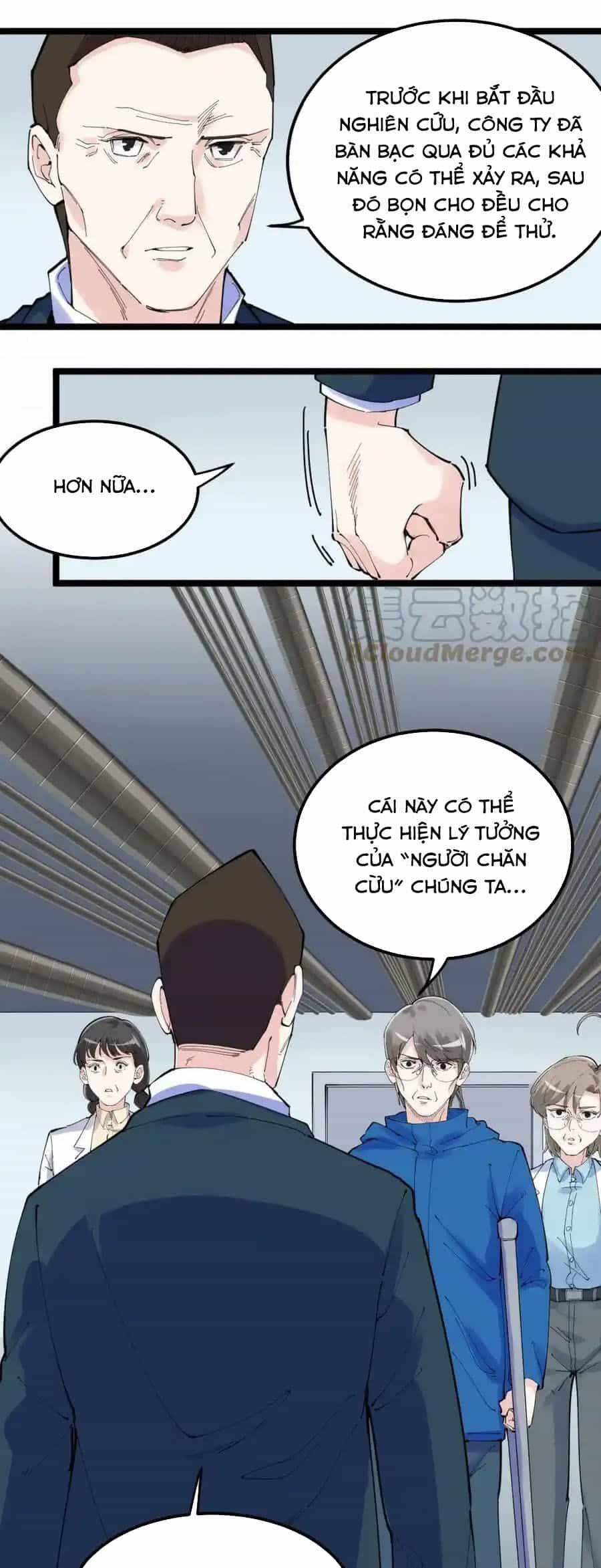 Tinh Thần Đại Hải Của Học Bá - Chương 218 - ảnh 18