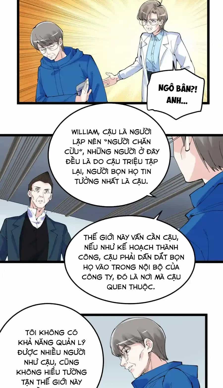 Tinh Thần Đại Hải Của Học Bá - Chương 218 - ảnh 21
