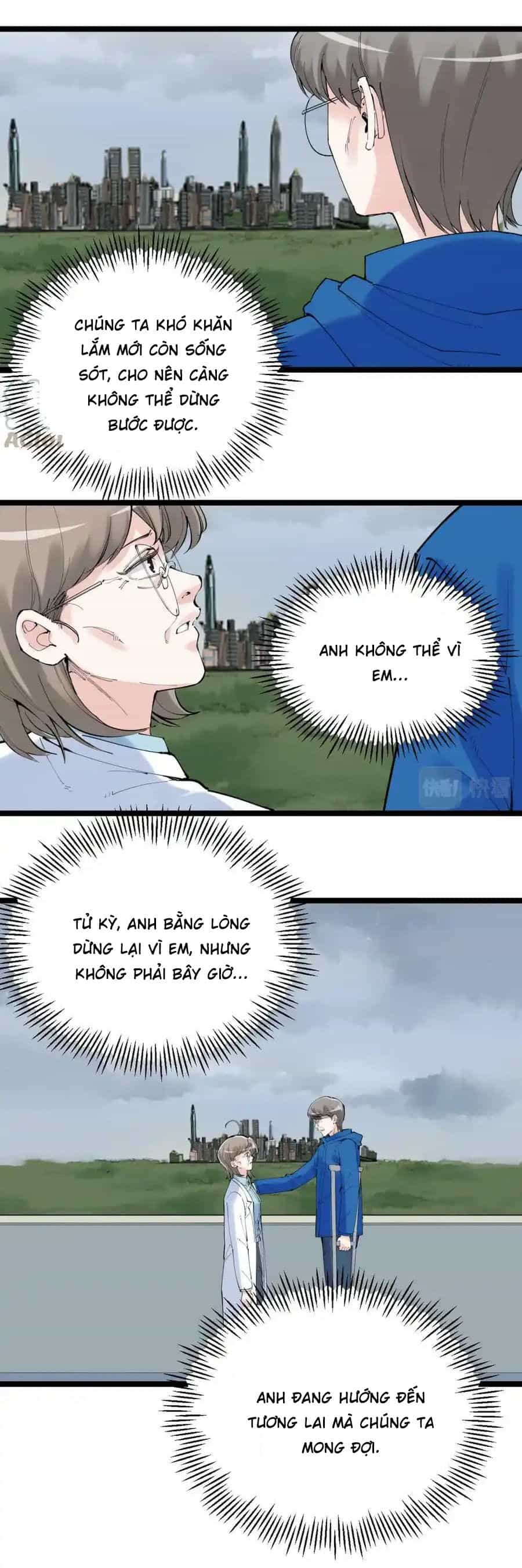 Tinh Thần Đại Hải Của Học Bá - Chương 219 - ảnh 24