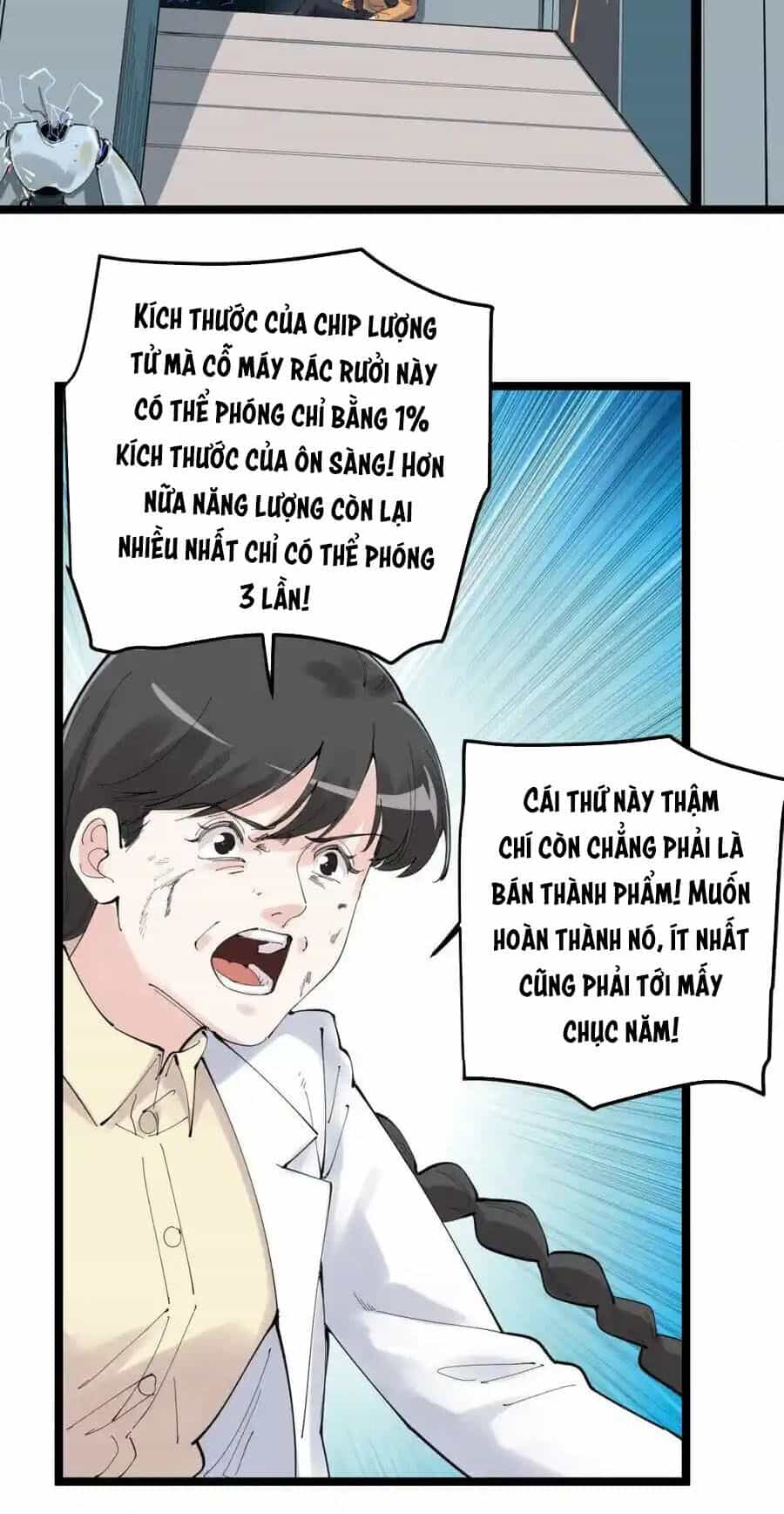 Tinh Thần Đại Hải Của Học Bá - Chương 219 - ảnh 3
