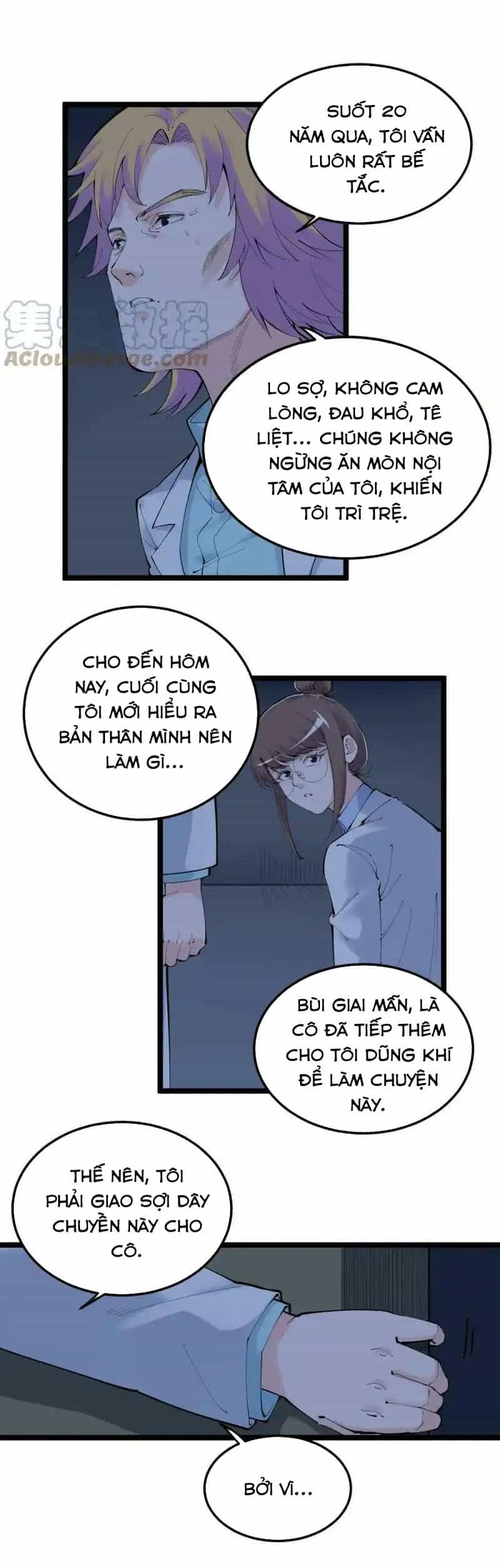 Tinh Thần Đại Hải Của Học Bá - Chương 221 - ảnh 3