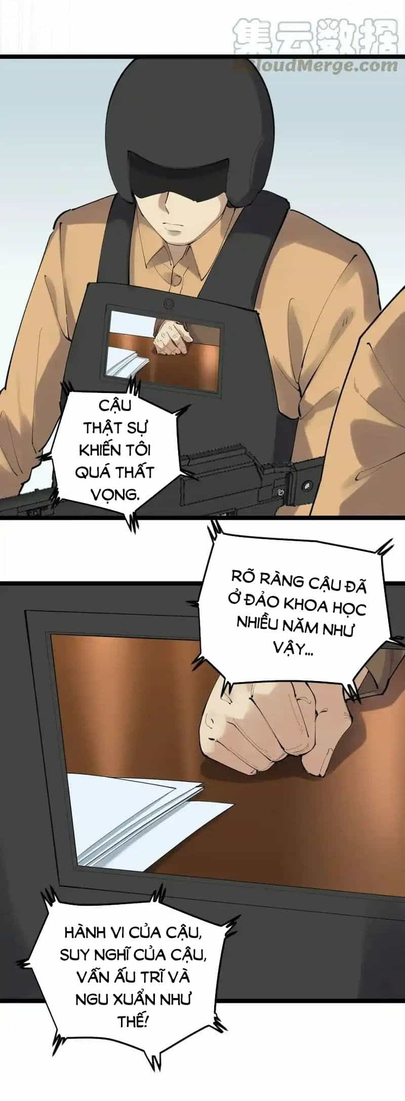 Tinh Thần Đại Hải Của Học Bá - Chương 221 - ảnh 41