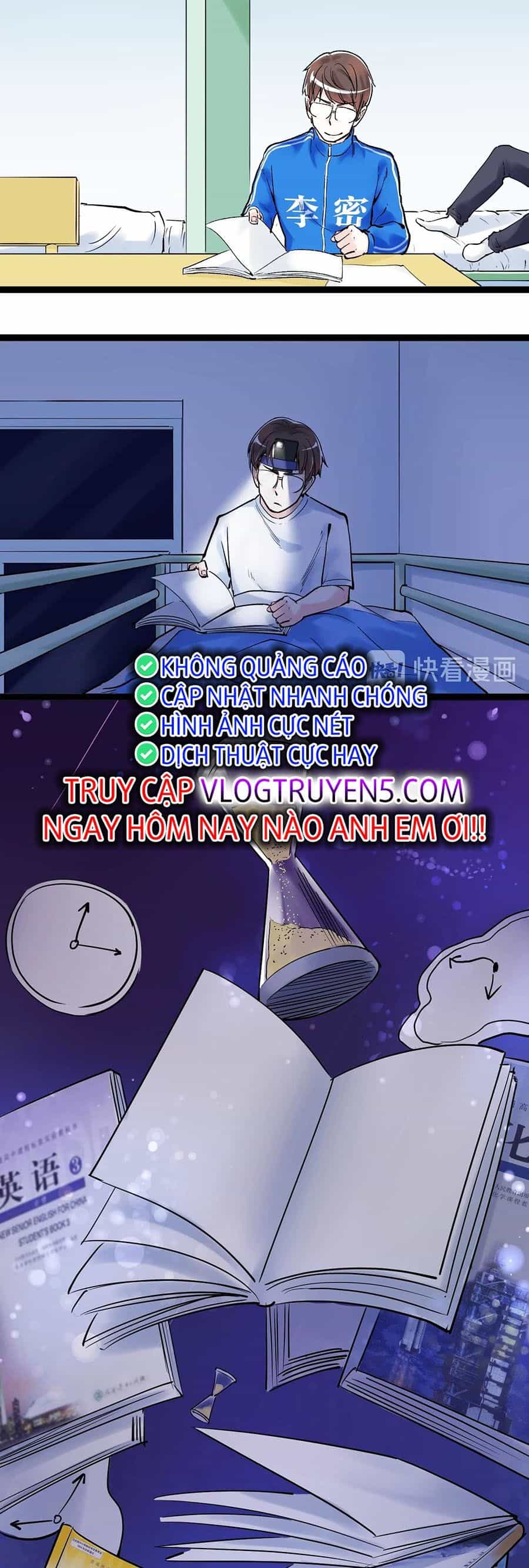 Tinh Thần Đại Hải Của Học Bá - Chương 19 - ảnh 11