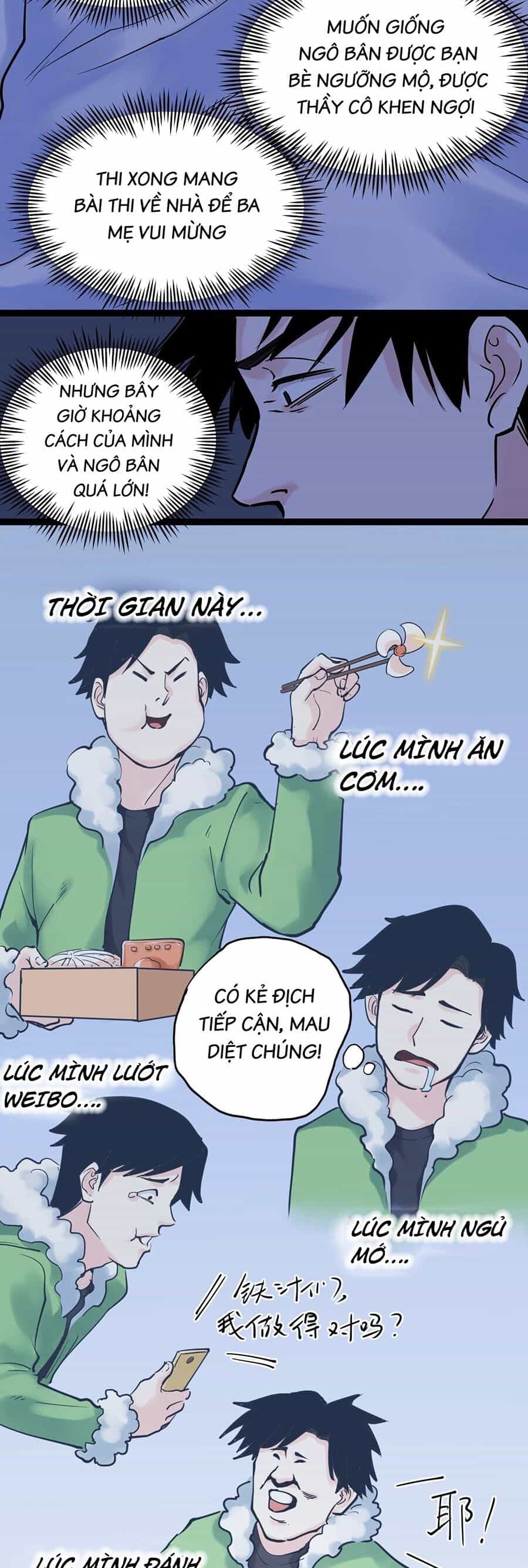 Tinh Thần Đại Hải Của Học Bá - Chương 19 - ảnh 25