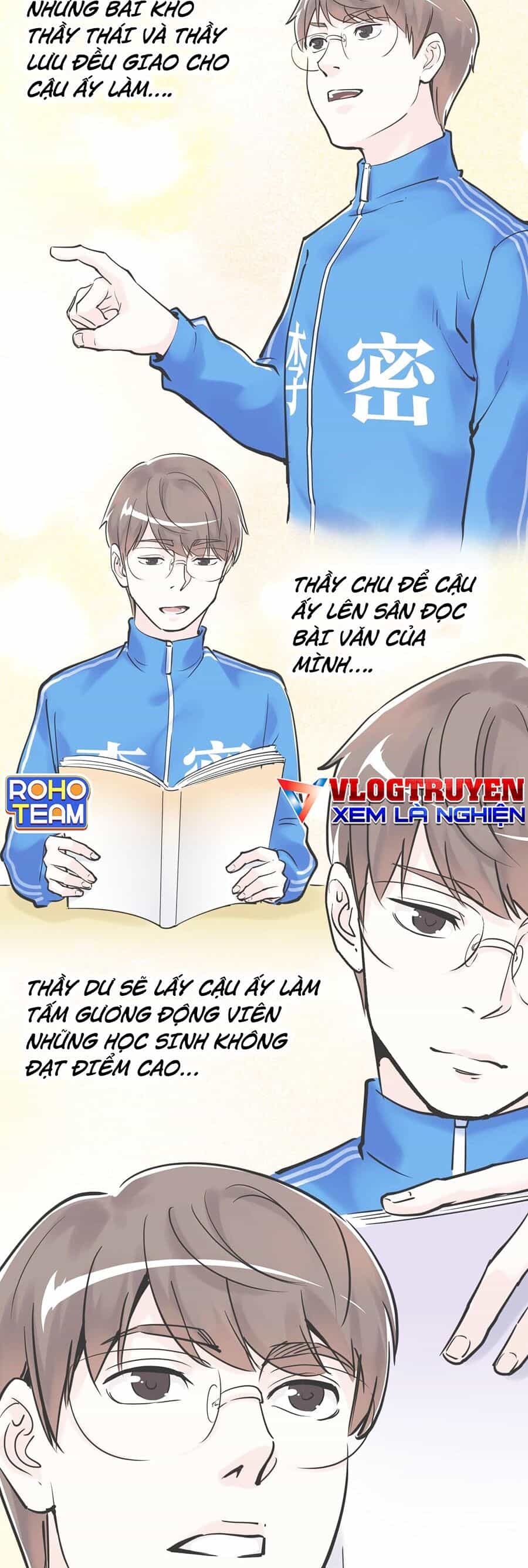 Tinh Thần Đại Hải Của Học Bá - Chương 19 - ảnh 27