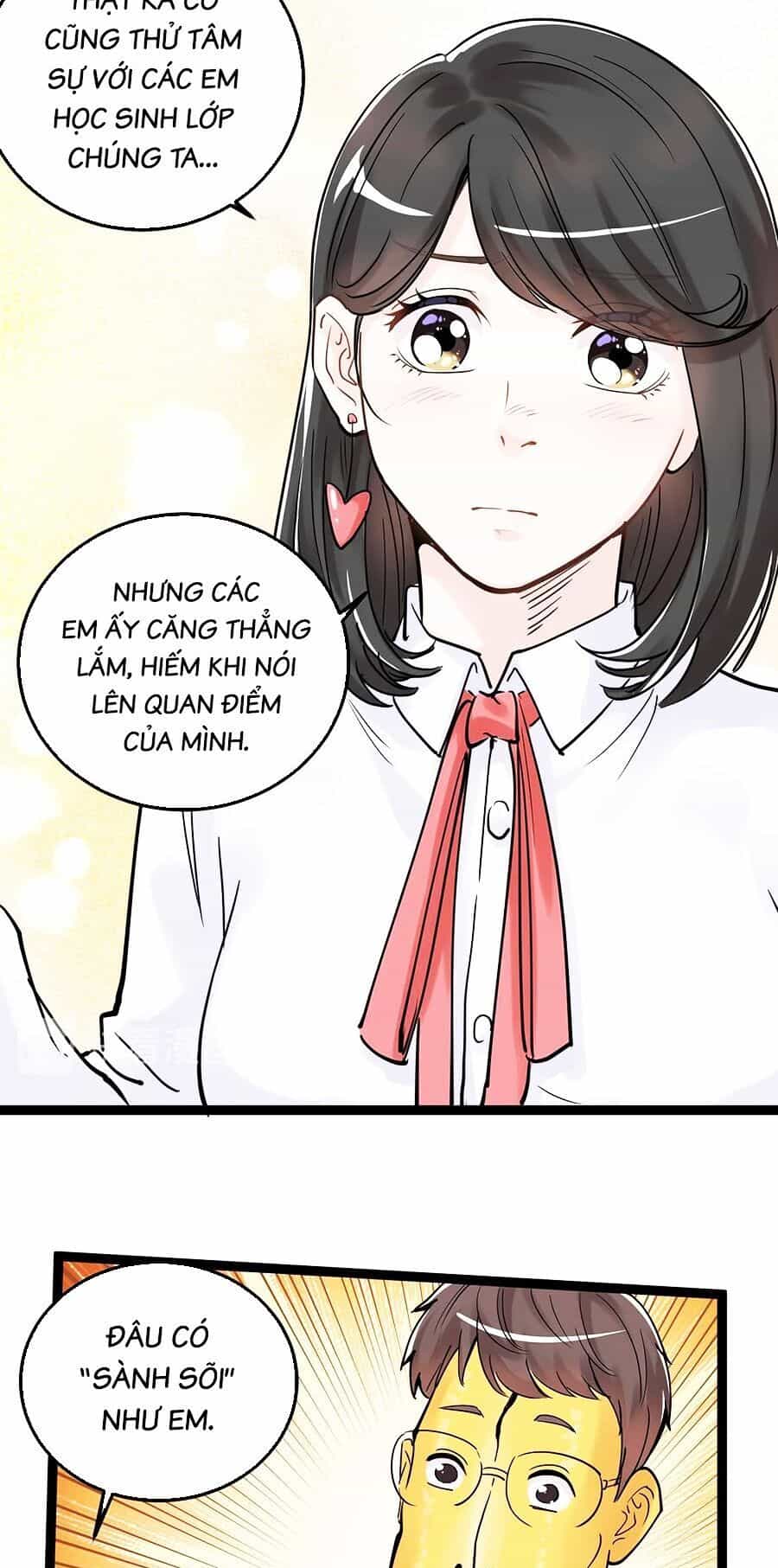 Tinh Thần Đại Hải Của Học Bá - Chương 20 - ảnh 11