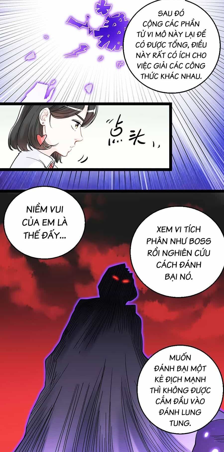 Tinh Thần Đại Hải Của Học Bá - Chương 20 - ảnh 18