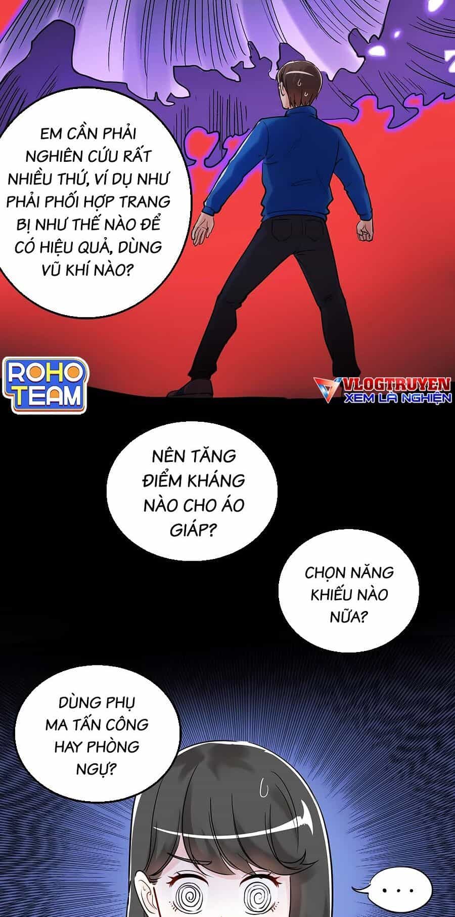 Tinh Thần Đại Hải Của Học Bá - Chương 20 - ảnh 19