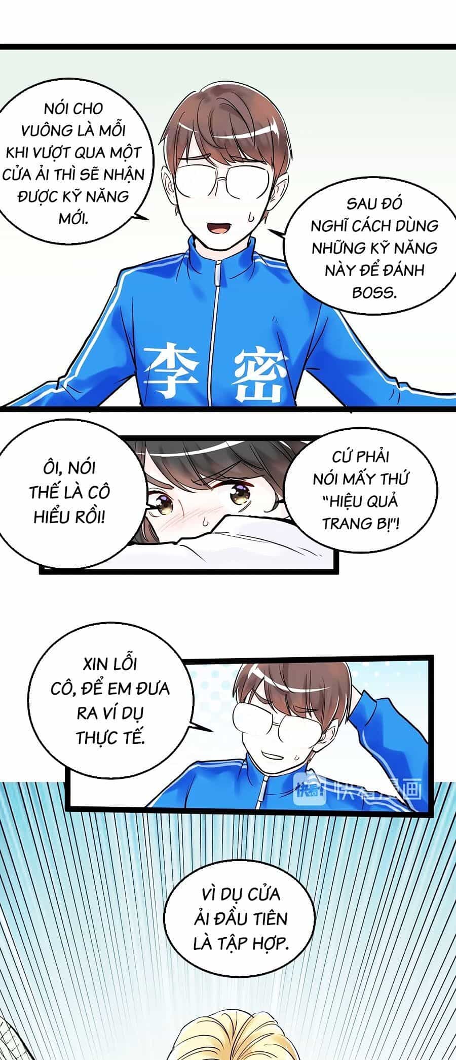 Tinh Thần Đại Hải Của Học Bá - Chương 20 - ảnh 21
