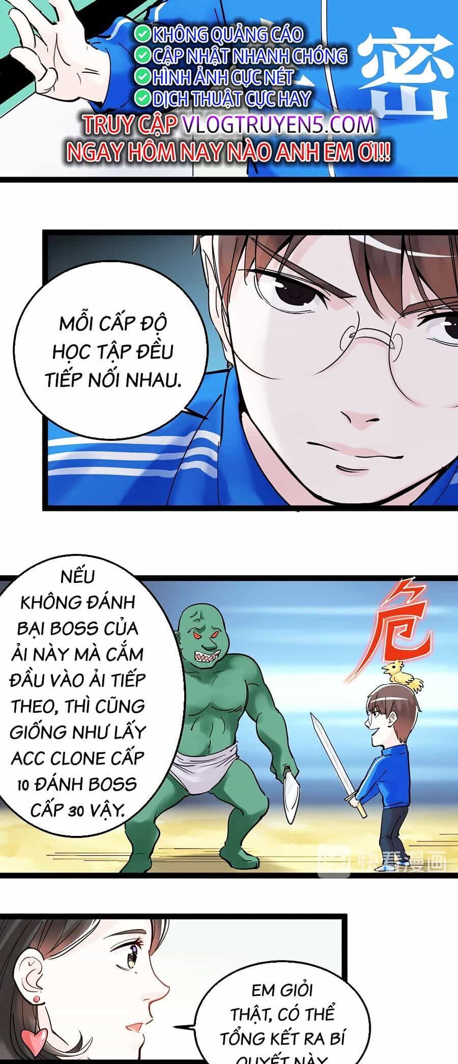 Tinh Thần Đại Hải Của Học Bá - Chương 20 - ảnh 33