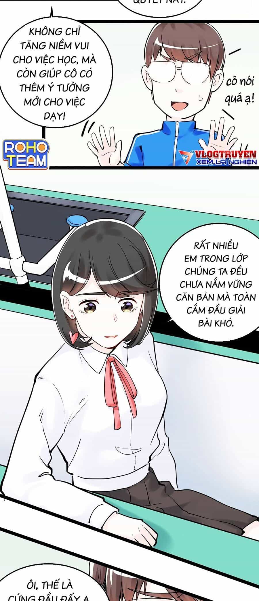 Tinh Thần Đại Hải Của Học Bá - Chương 20 - ảnh 34