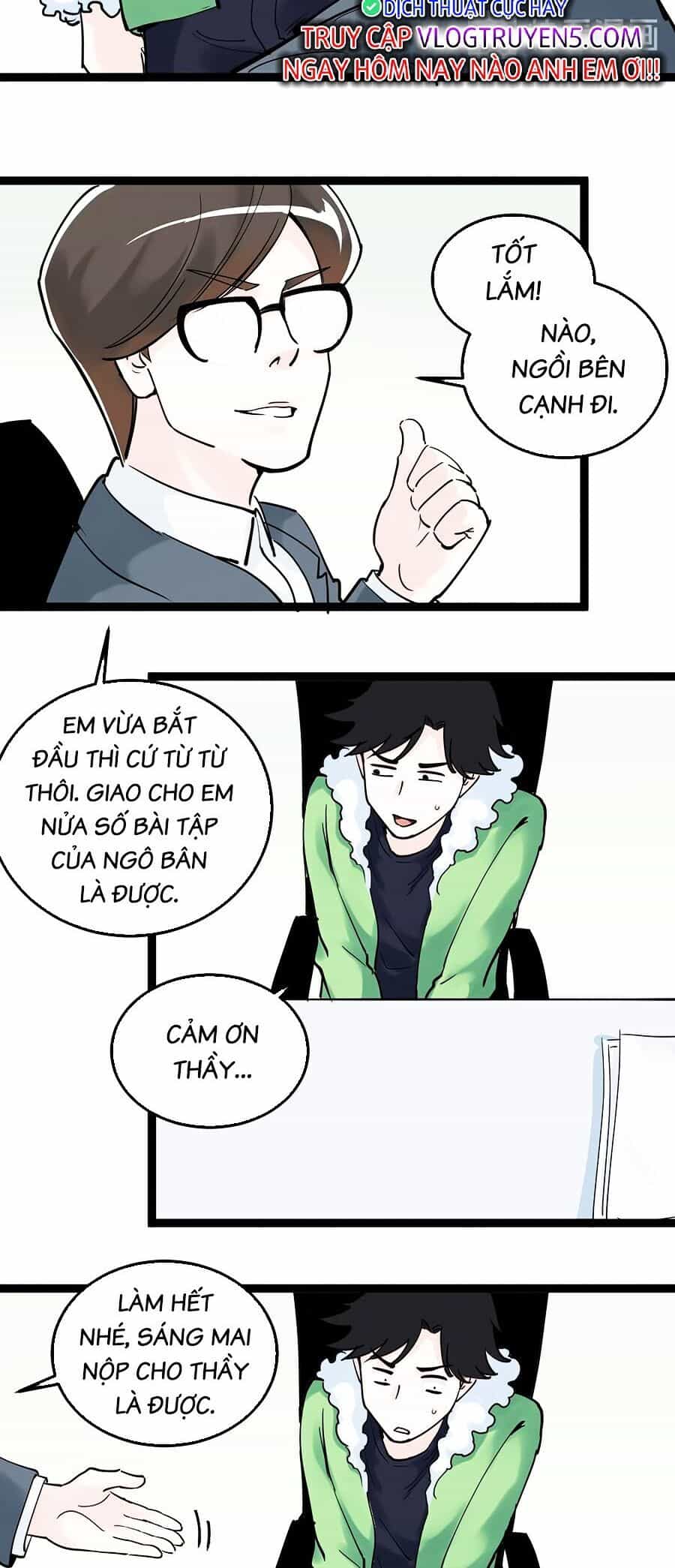 Tinh Thần Đại Hải Của Học Bá - Chương 20 - ảnh 39