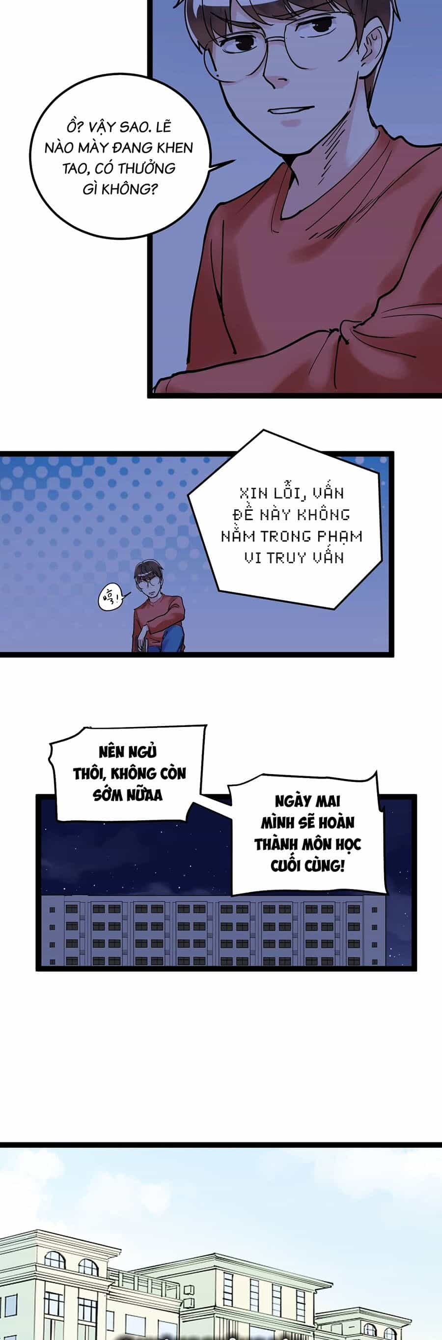 Tinh Thần Đại Hải Của Học Bá - Chương 21 - ảnh 25