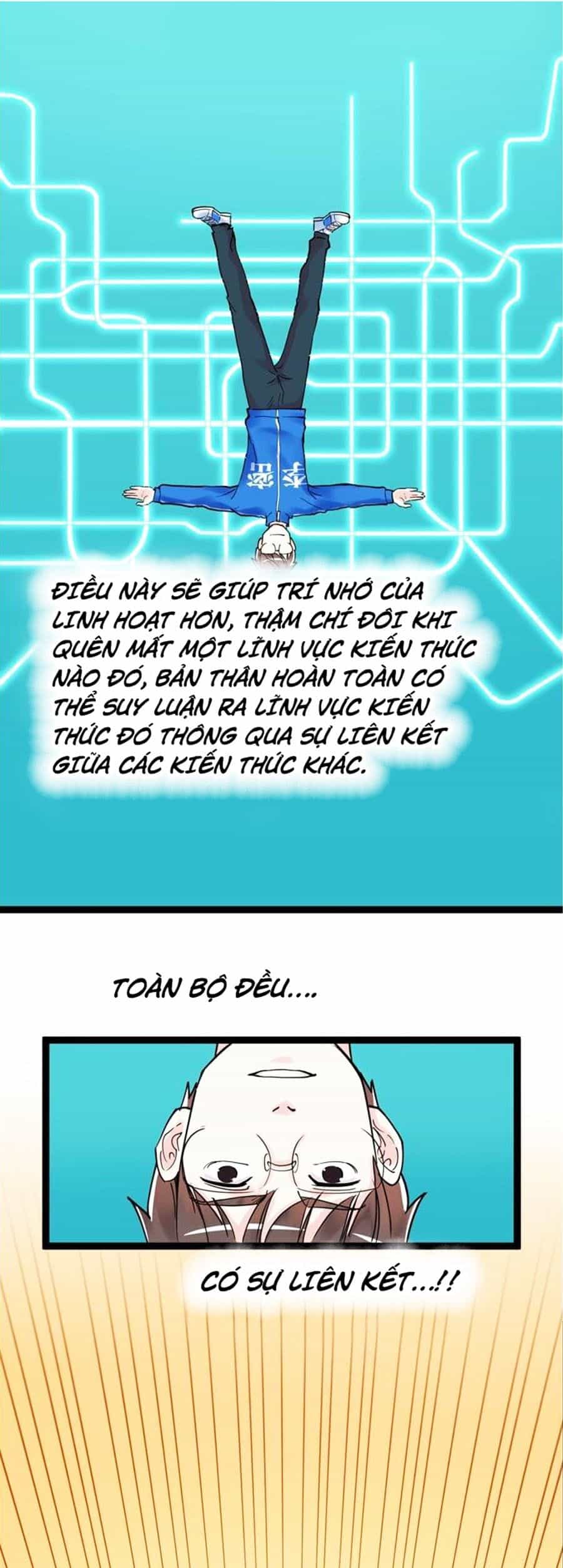 Tinh Thần Đại Hải Của Học Bá - Chương 21 - ảnh 31
