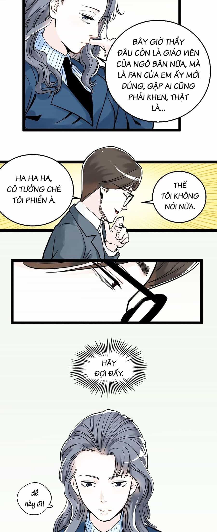 Tinh Thần Đại Hải Của Học Bá - Chương 22 - ảnh 10