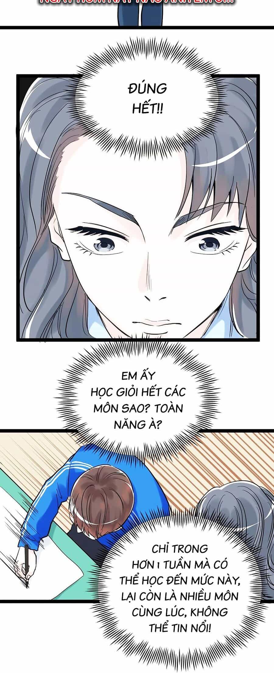 Tinh Thần Đại Hải Của Học Bá - Chương 22 - ảnh 20