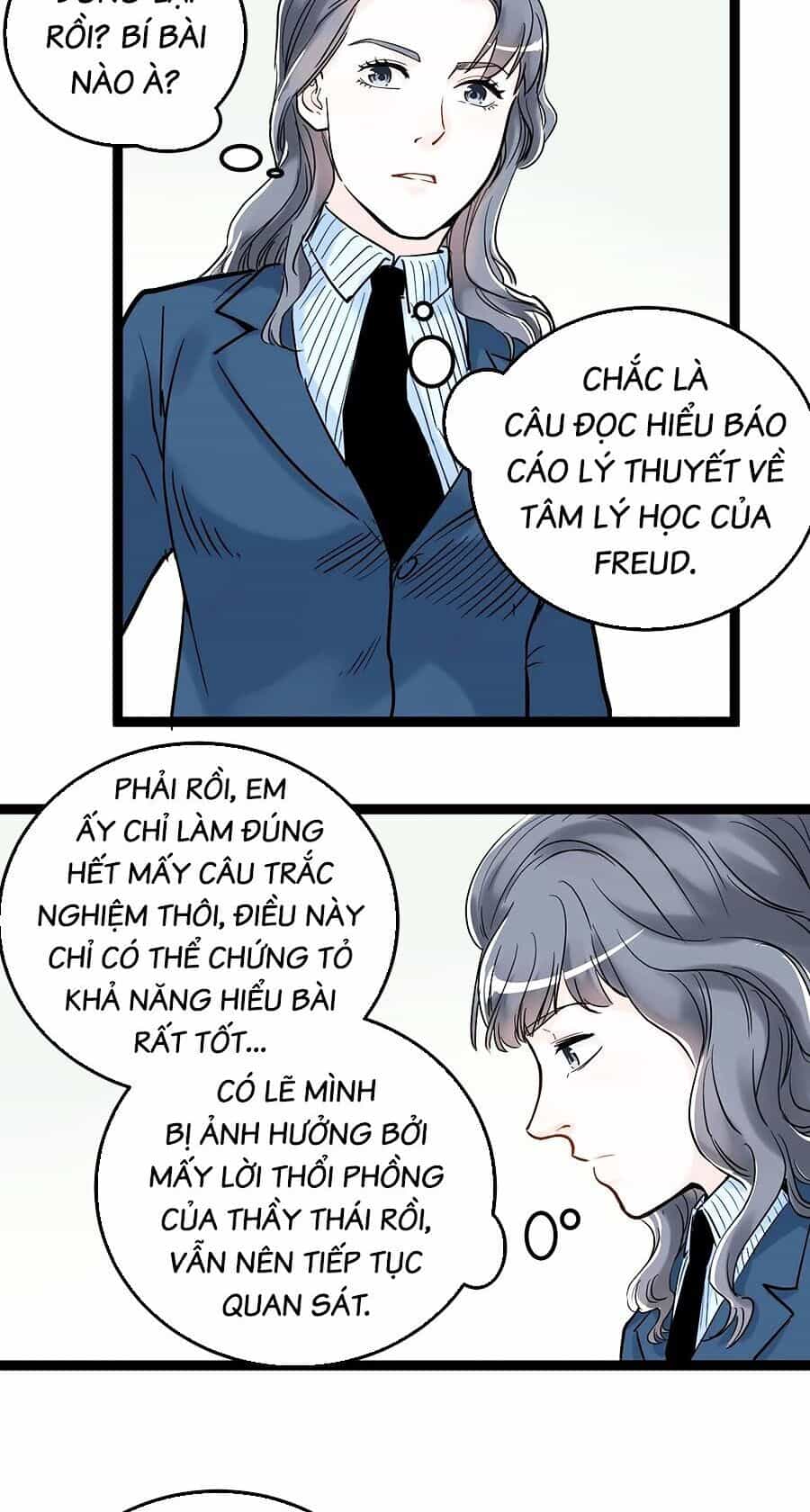 Tinh Thần Đại Hải Của Học Bá - Chương 22 - ảnh 24