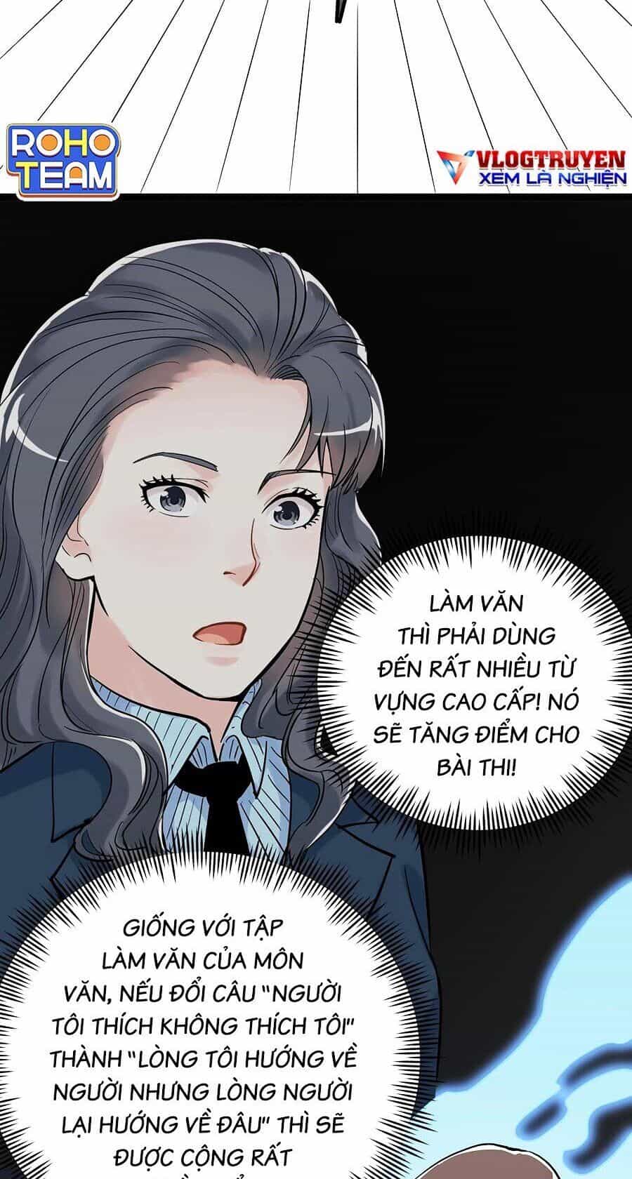 Tinh Thần Đại Hải Của Học Bá - Chương 22 - ảnh 30