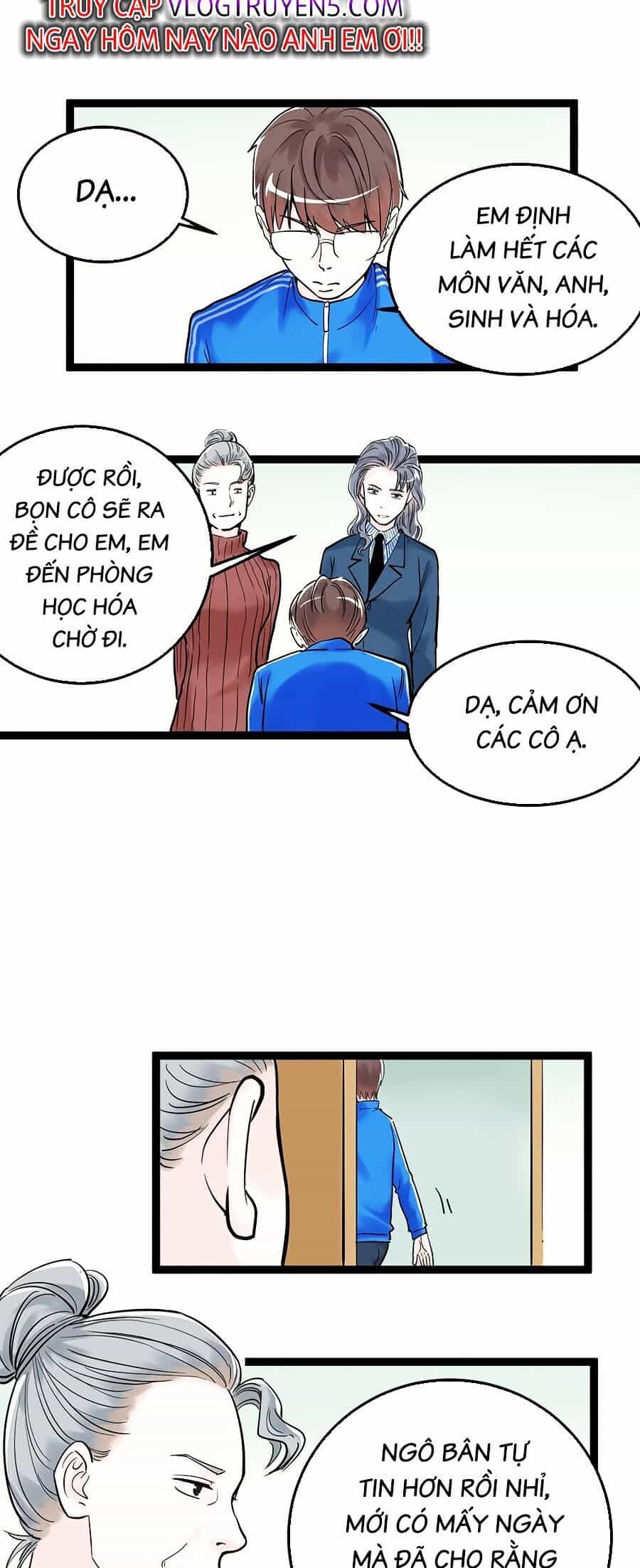 Tinh Thần Đại Hải Của Học Bá - Chương 22 - ảnh 5