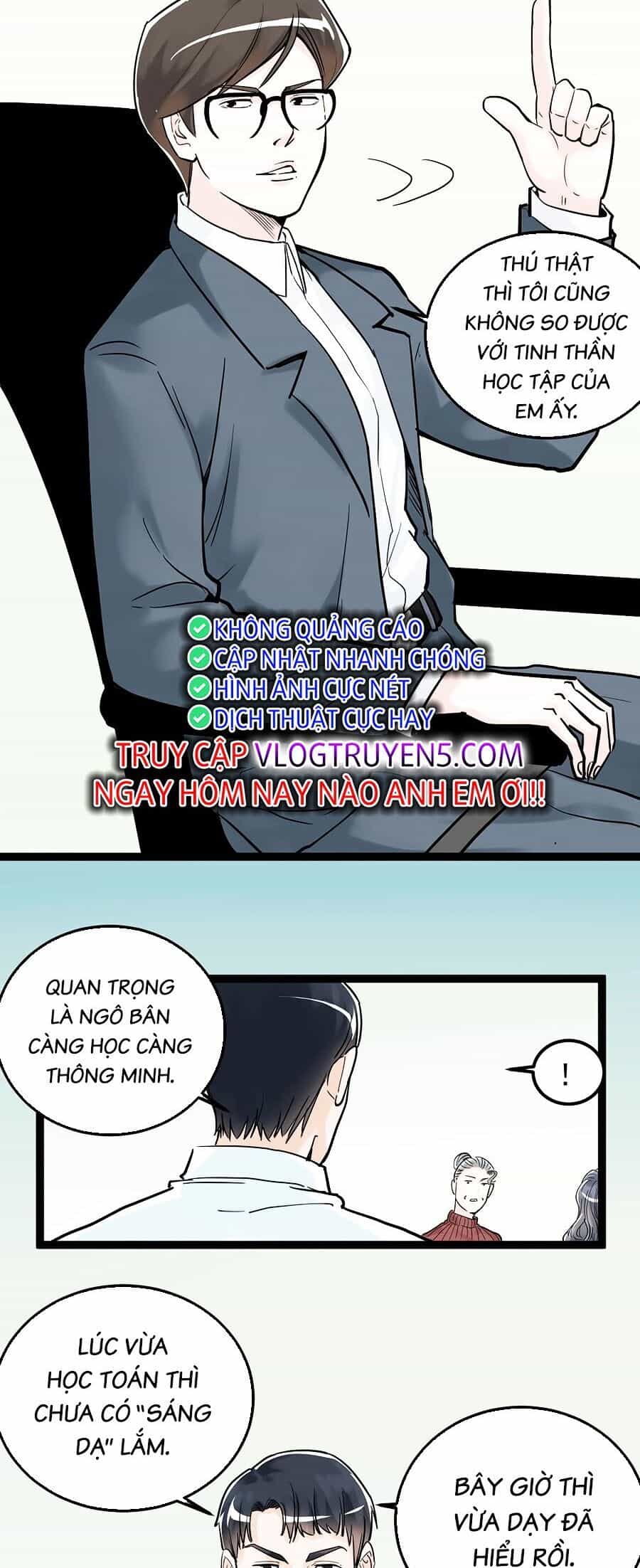 Tinh Thần Đại Hải Của Học Bá - Chương 22 - ảnh 7