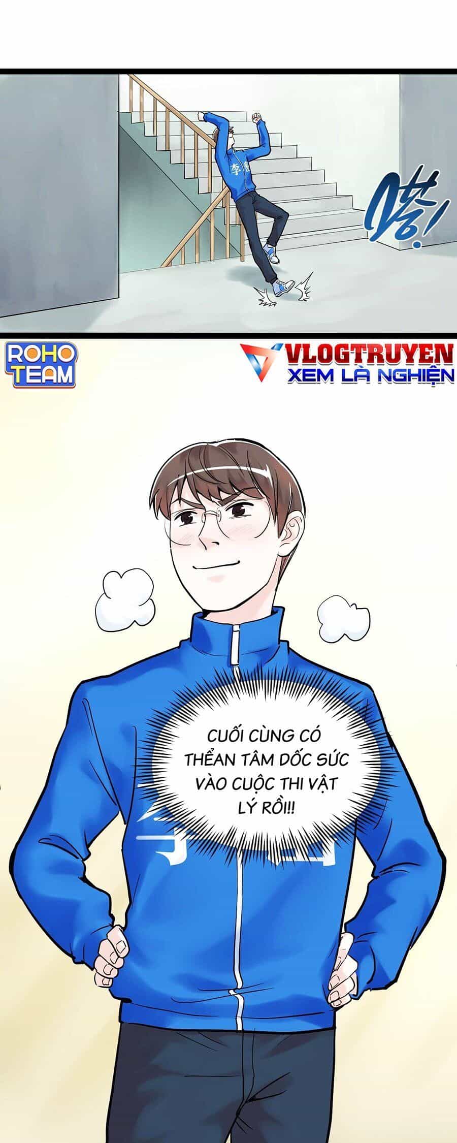 Tinh Thần Đại Hải Của Học Bá - Chương 23 - ảnh 21