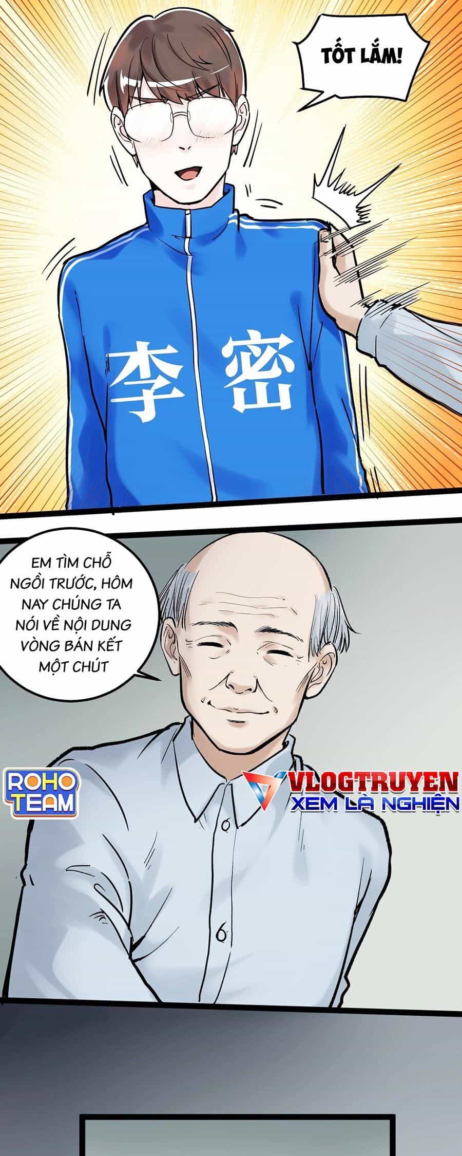 Tinh Thần Đại Hải Của Học Bá - Chương 23 - ảnh 26