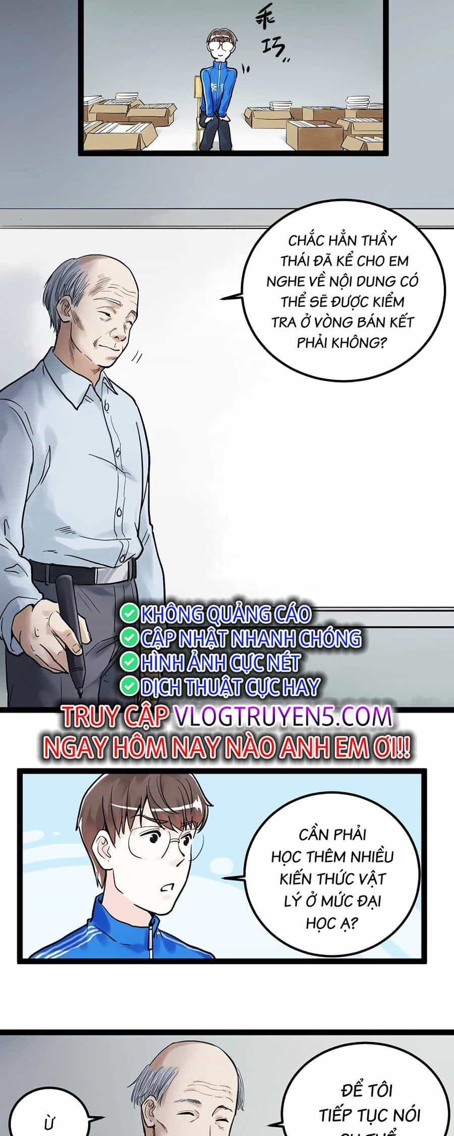 Tinh Thần Đại Hải Của Học Bá - Chương 23 - ảnh 27