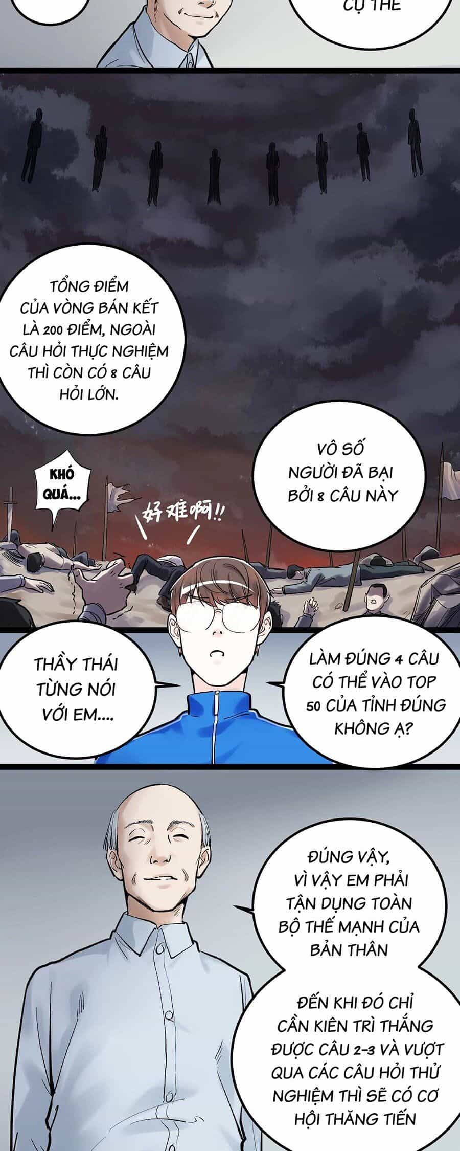 Tinh Thần Đại Hải Của Học Bá - Chương 23 - ảnh 28