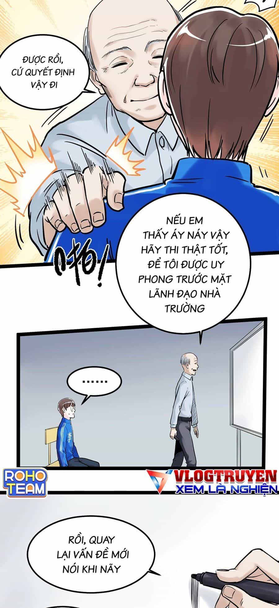 Tinh Thần Đại Hải Của Học Bá - Chương 23 - ảnh 31