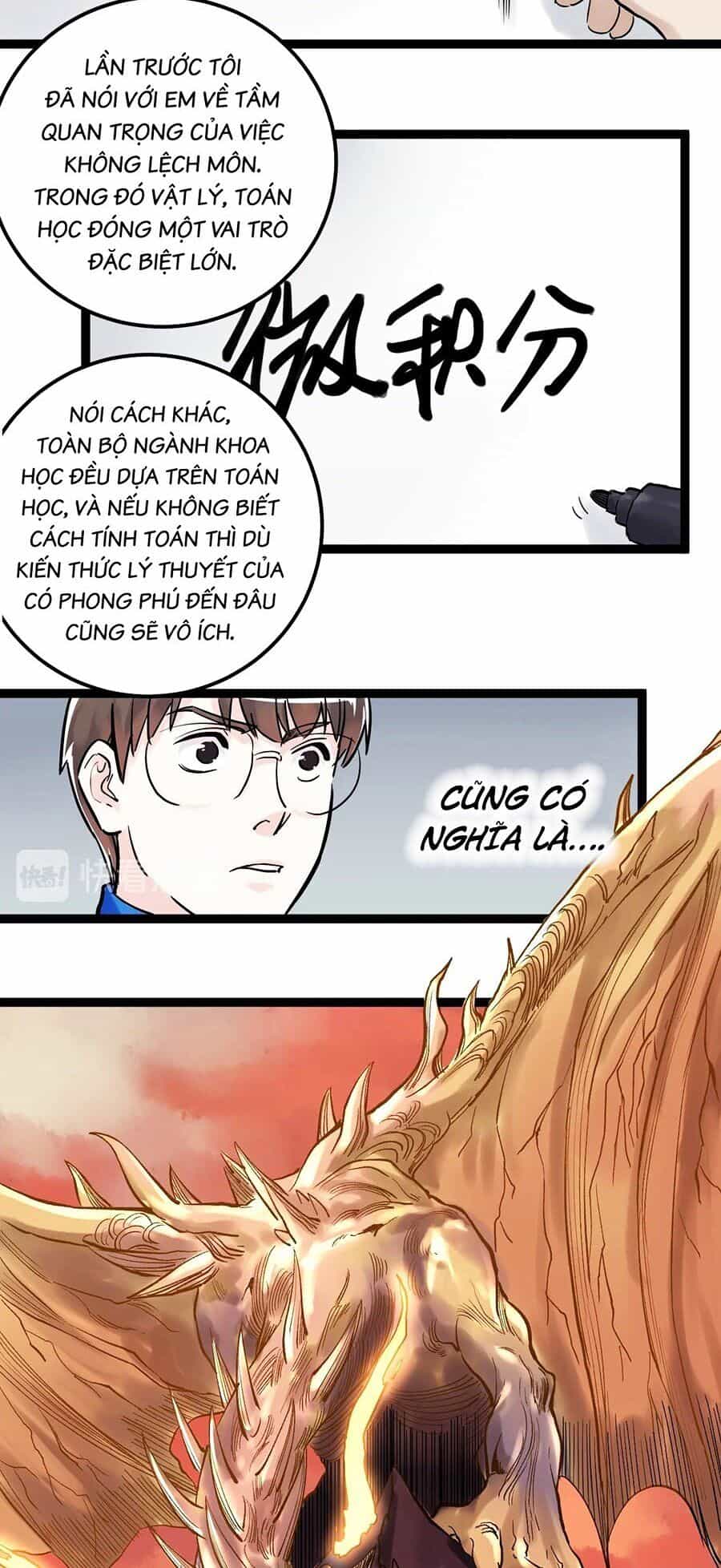 Tinh Thần Đại Hải Của Học Bá - Chương 23 - ảnh 32